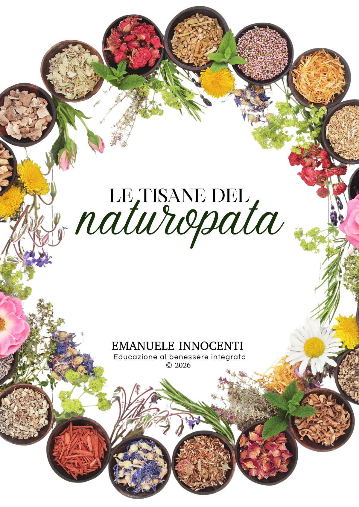 Le tisane del naturopata